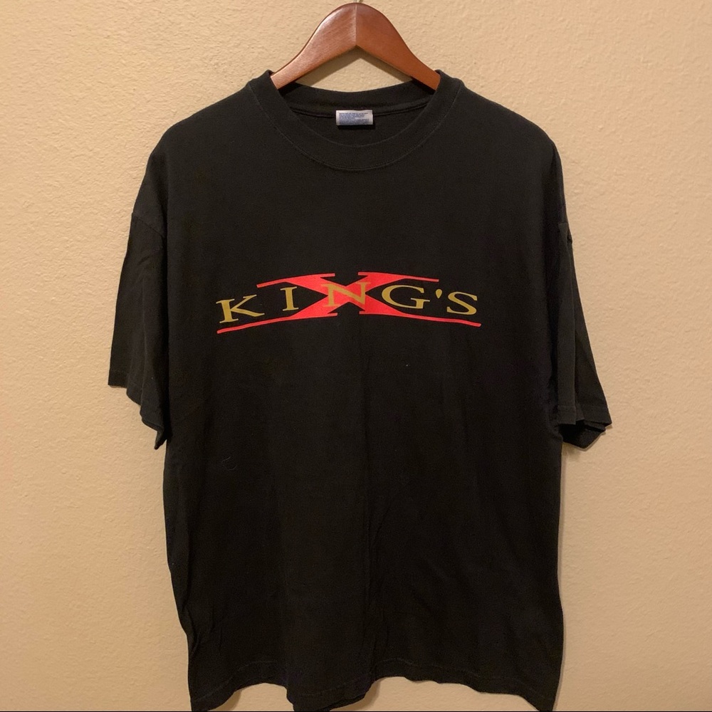 Y2K King’s X Mr. Bulbous 2000 Tour T-Shirt